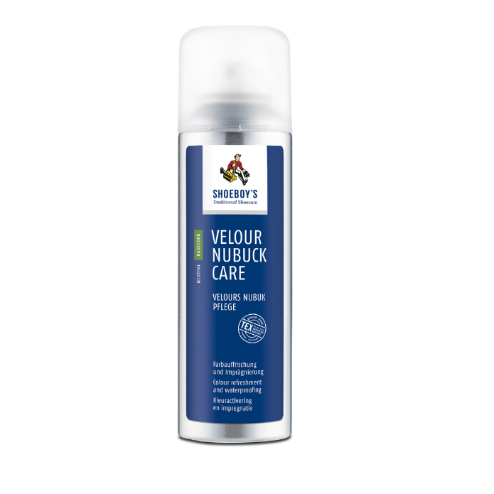 Shoeboy's Velour Nubuck Care Spray